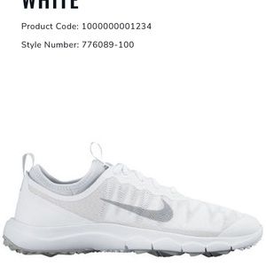 EUC Nike Fi Bermuda Shoes